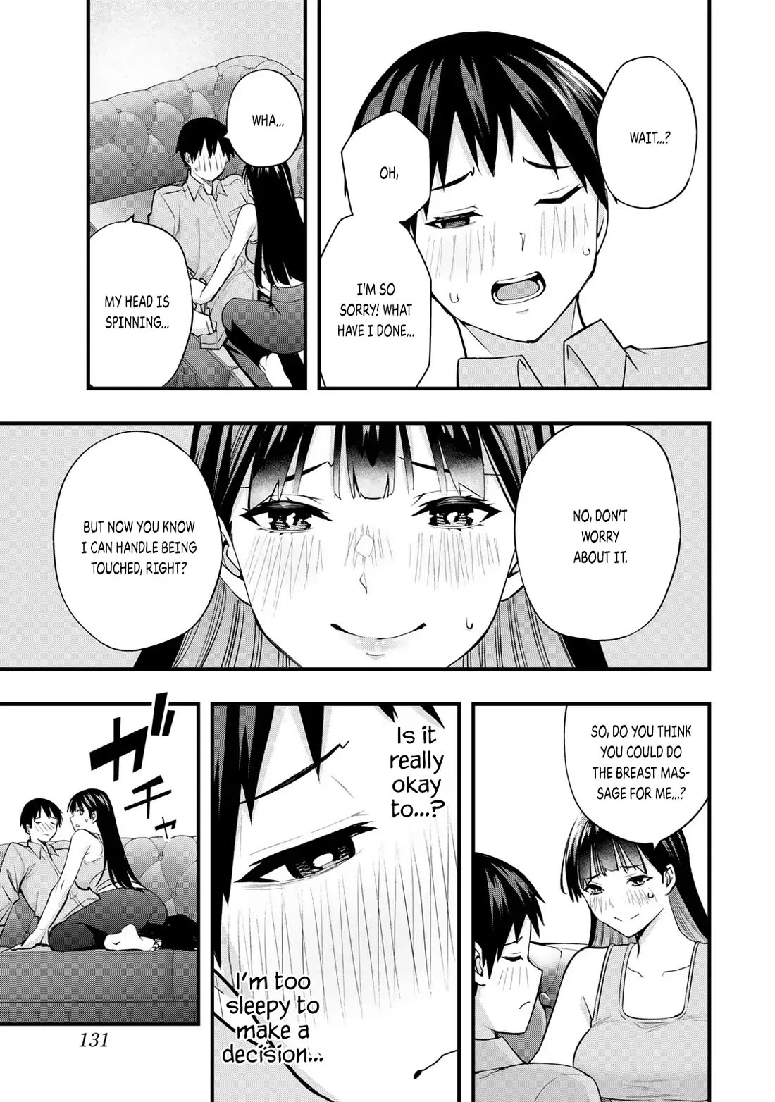 Sawaranaide Kotesashi-kun Chapter 23 64 6