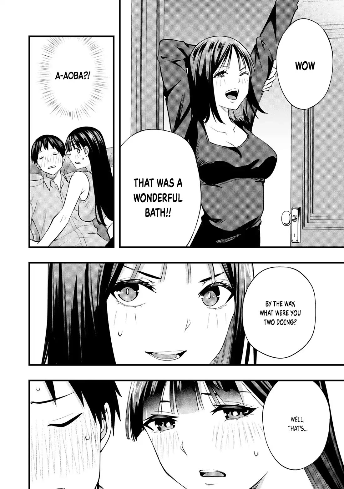 Sawaranaide Kotesashi-kun Chapter 23 65 7