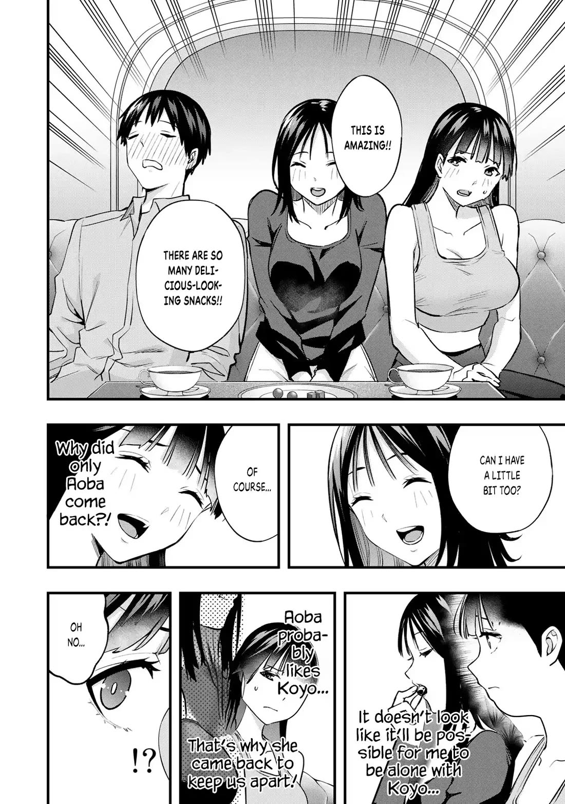 Sawaranaide Kotesashi-kun Chapter 23 67 9