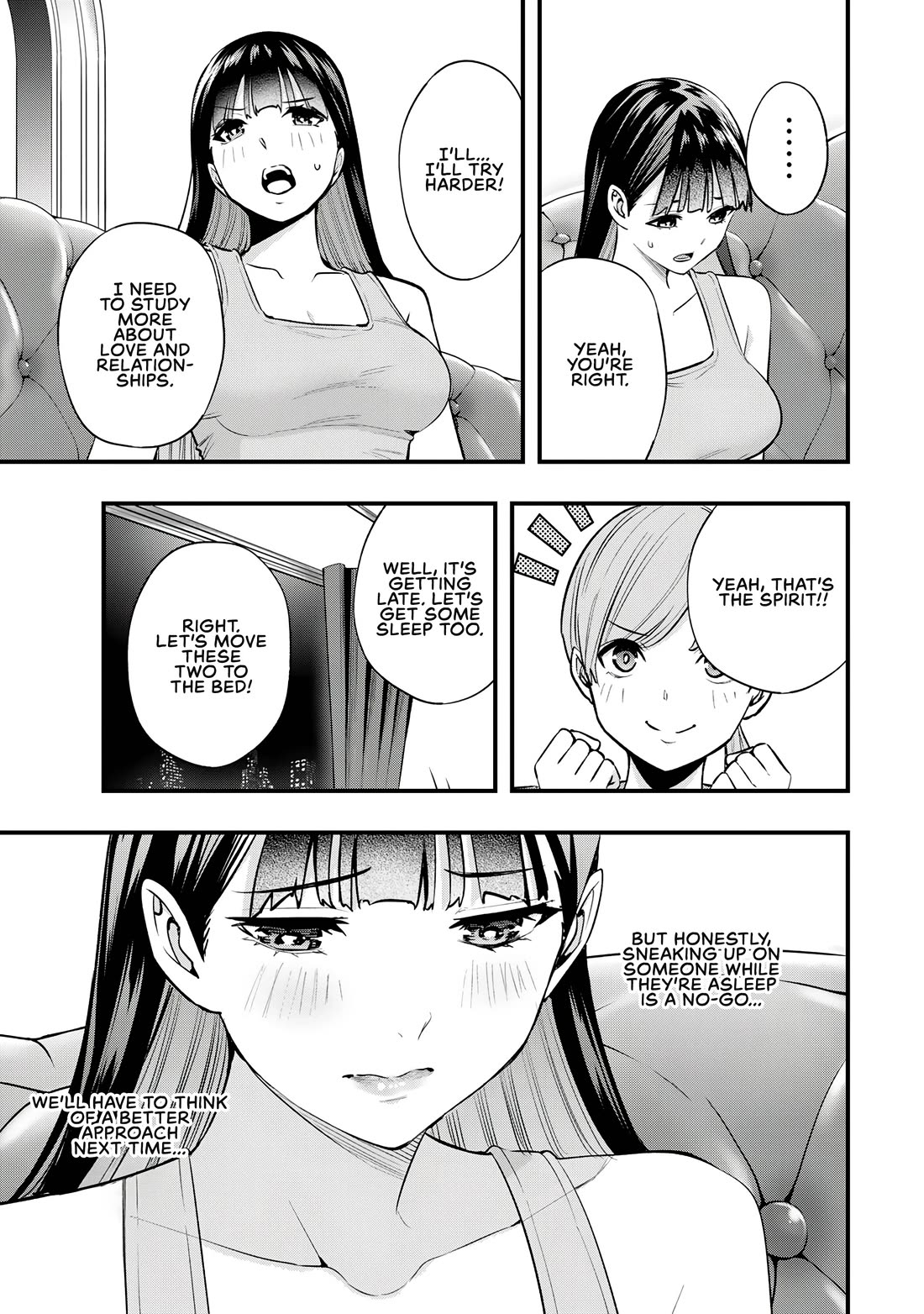 Sawaranaide Kotesashi-kun Chapter 24 65 10