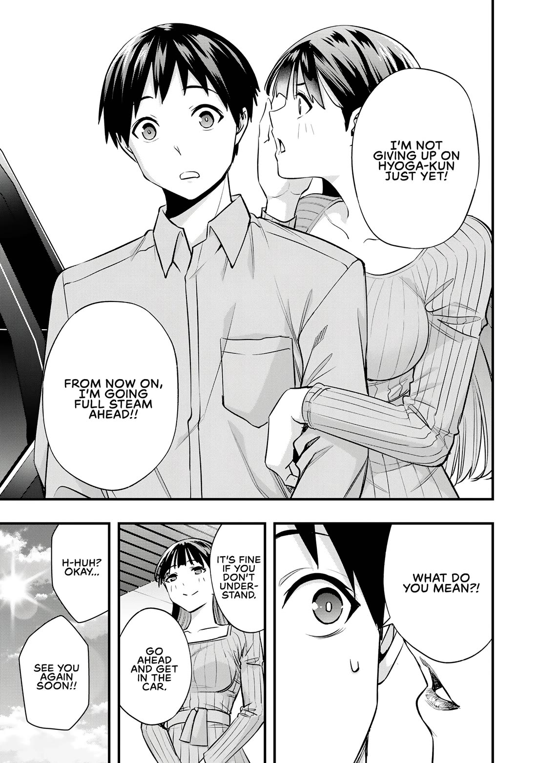 Sawaranaide Kotesashi-kun Chapter 24 69 14