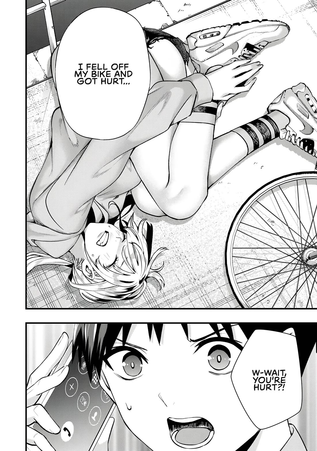 Sawaranaide Kotesashi-kun Chapter 24 72 17