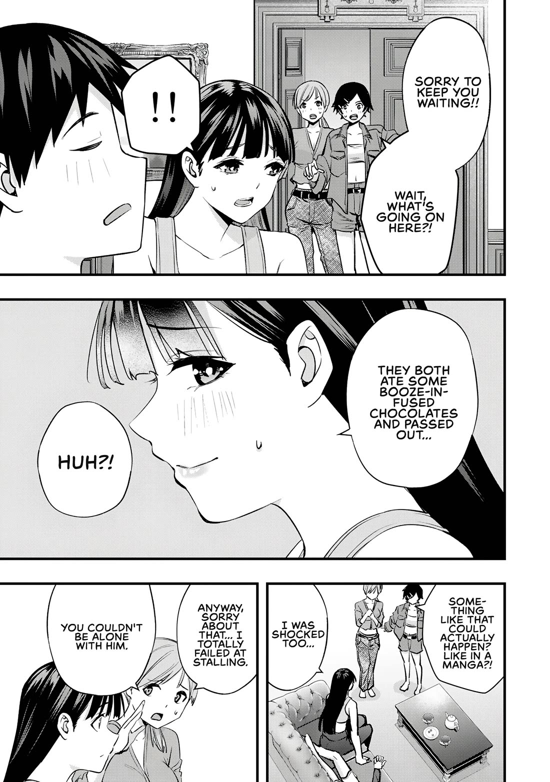 Sawaranaide Kotesashi-kun Chapter 24 63 8