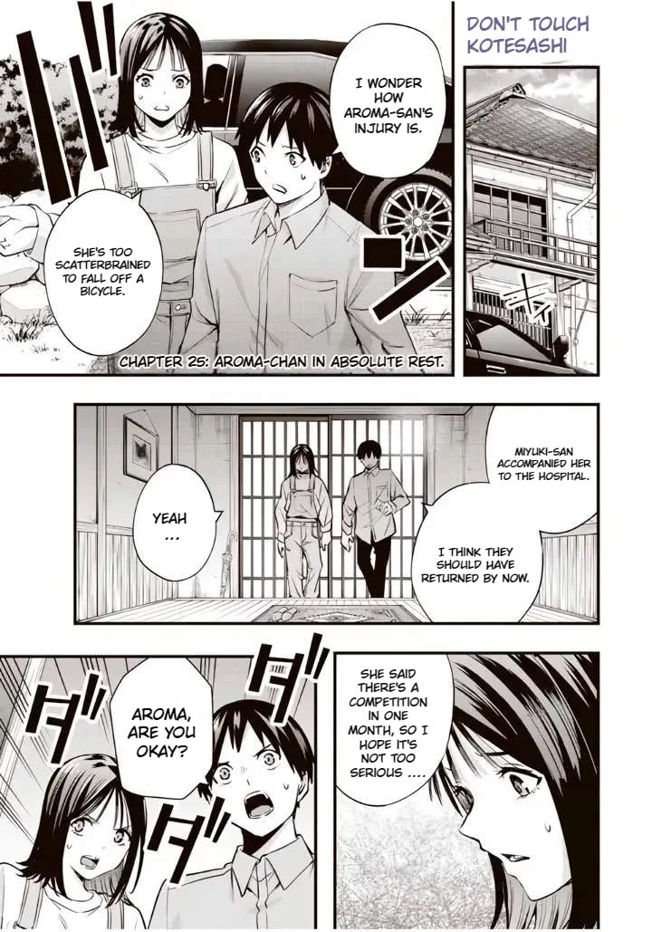 Sawaranaide Kotesashi-kun Chapter 25 65 1