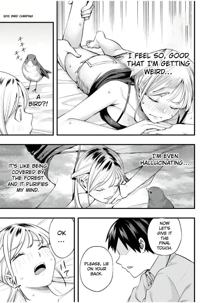 Sawaranaide Kotesashi-kun Chapter 25 79 15