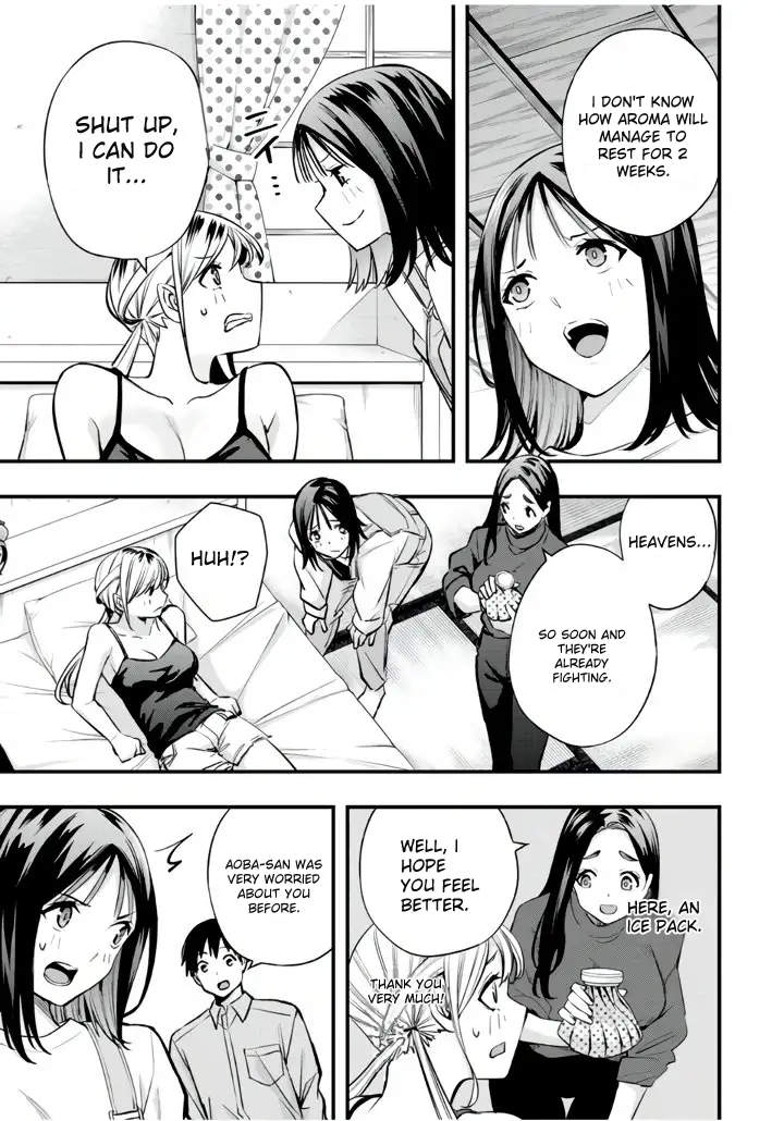 Sawaranaide Kotesashi-kun Chapter 25 67 3