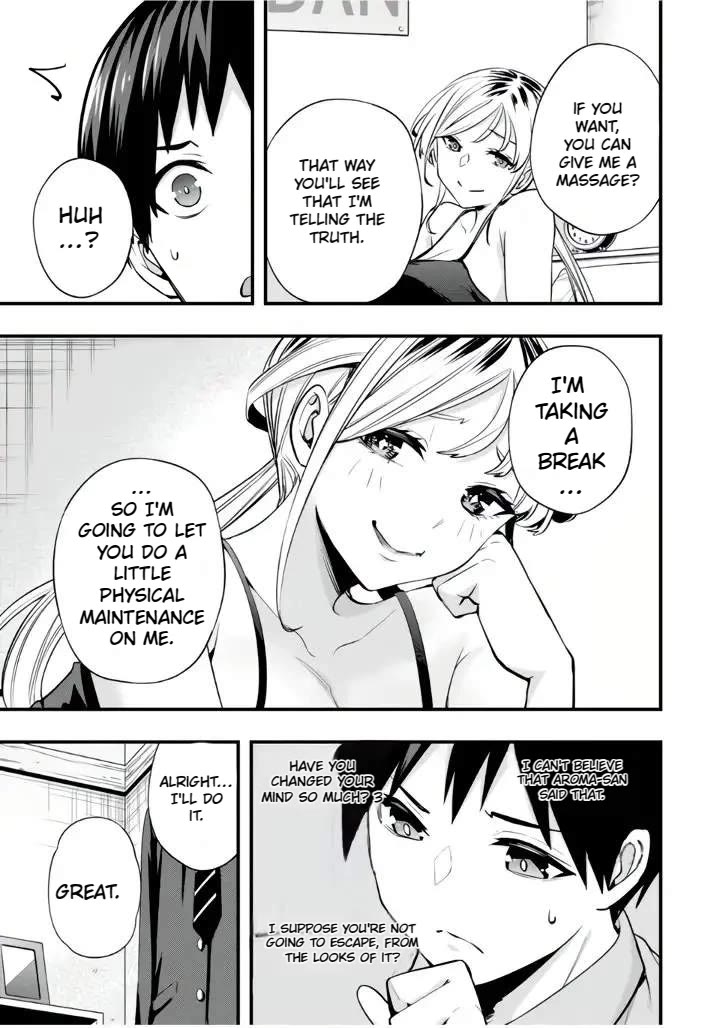 Sawaranaide Kotesashi-kun Chapter 25 71 7