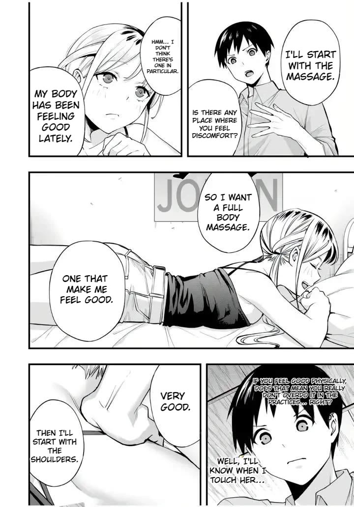 Sawaranaide Kotesashi-kun Chapter 25 72 8