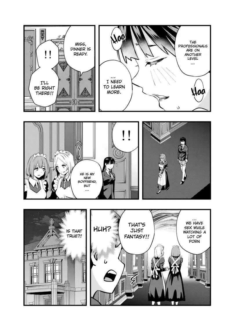 Sawaranaide Kotesashi-kun Chapter 27.5 52 12