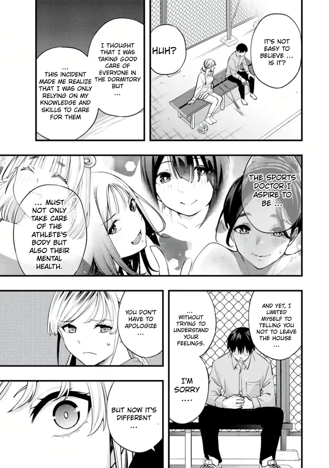 Sawaranaide Kotesashi-kun Chapter 27 66 11