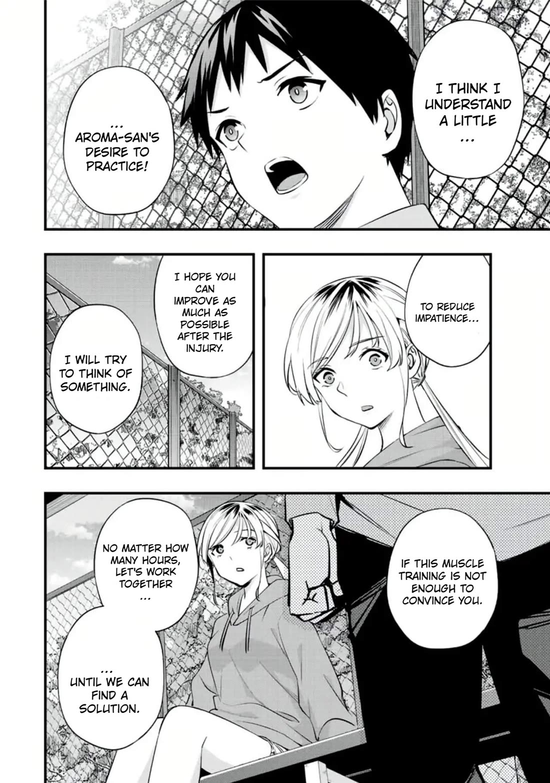 Sawaranaide Kotesashi-kun Chapter 27 67 12