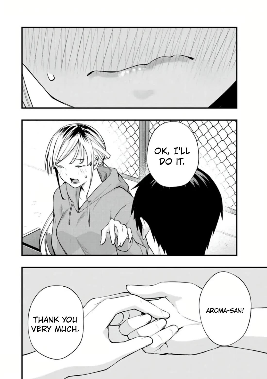 Sawaranaide Kotesashi-kun Chapter 27 69 14