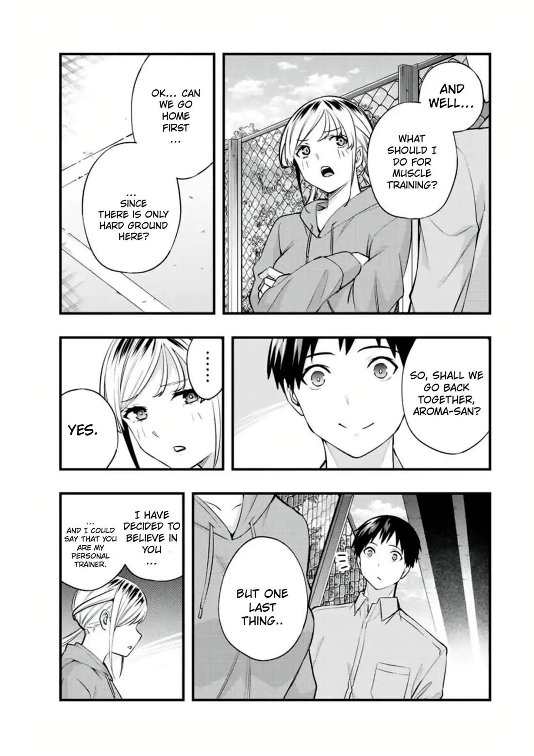 Sawaranaide Kotesashi-kun Chapter 27 70 15