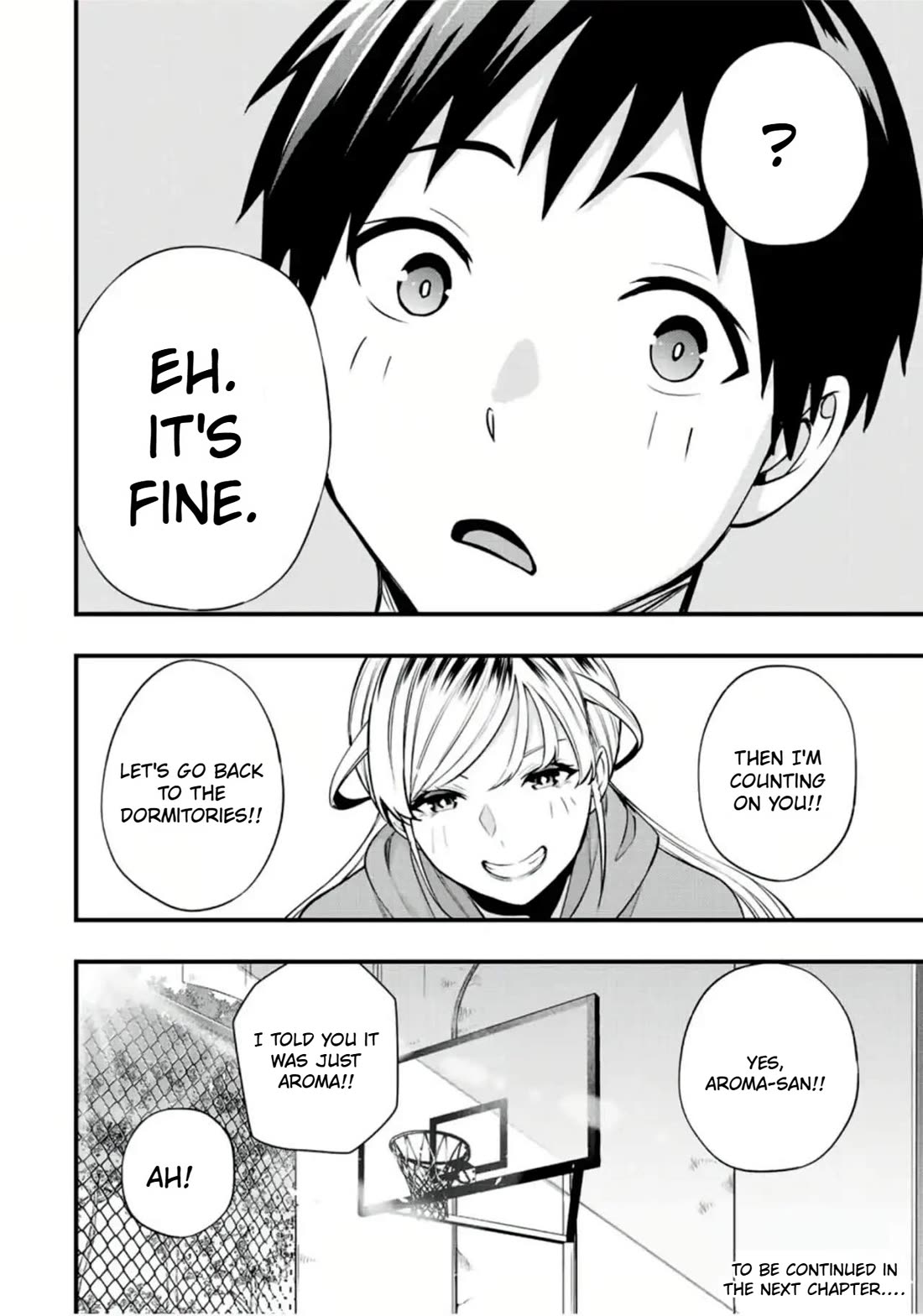 Sawaranaide Kotesashi-kun Chapter 27 72 17