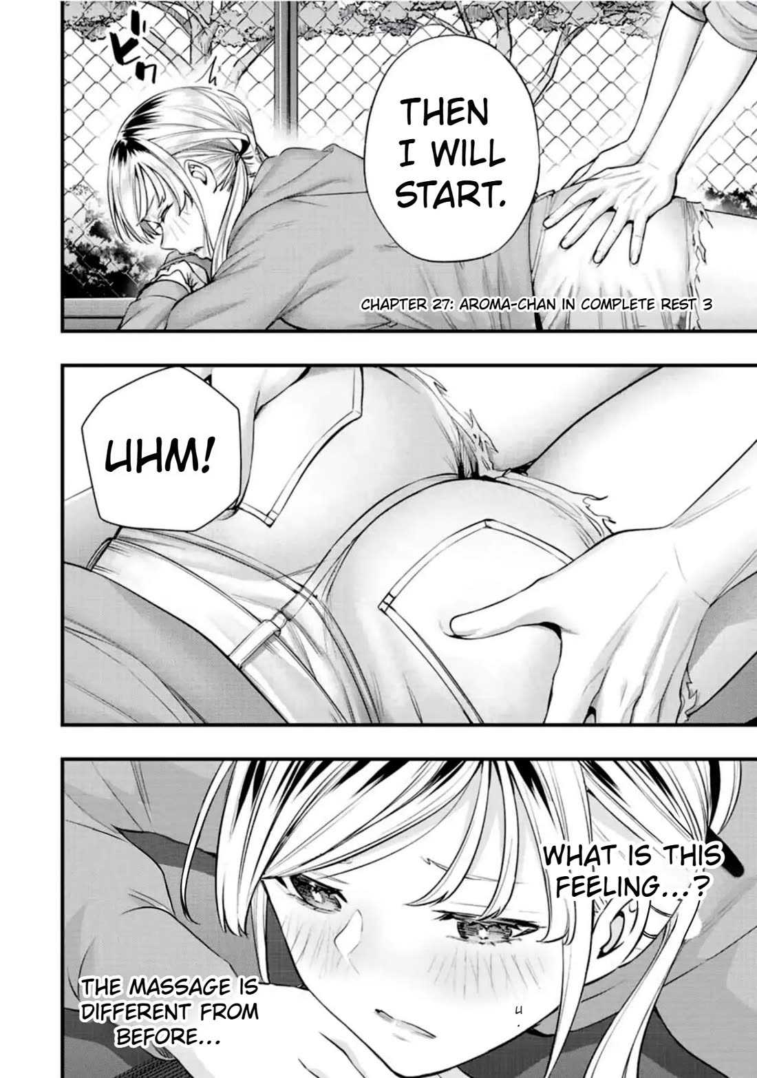 Sawaranaide Kotesashi-kun Chapter 27 57 2