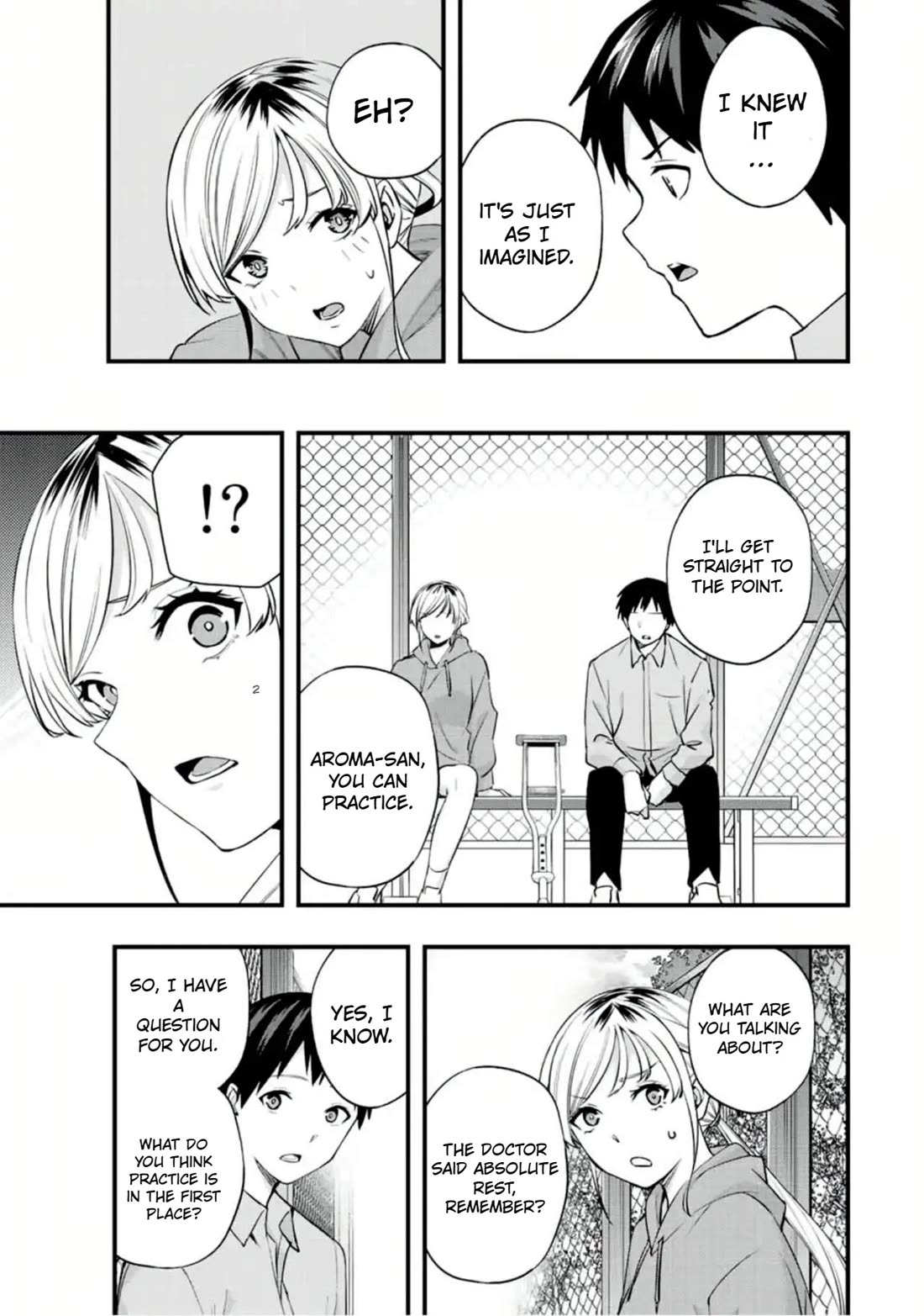 Sawaranaide Kotesashi-kun Chapter 27 60 5