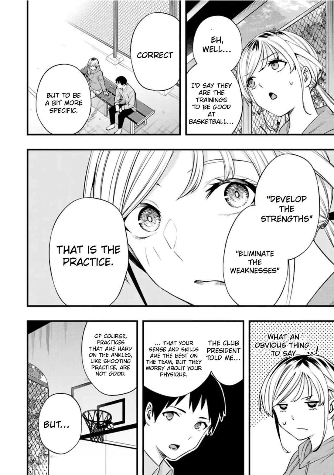 Sawaranaide Kotesashi-kun Chapter 27 61 6