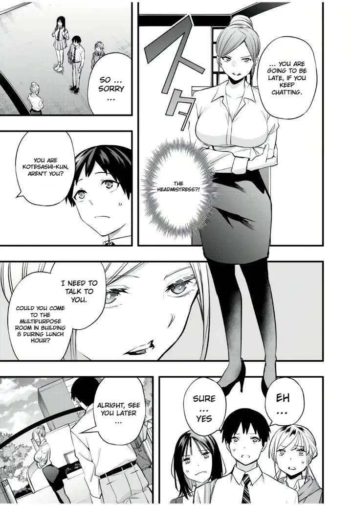Sawaranaide Kotesashi-kun Chapter 28 78 14