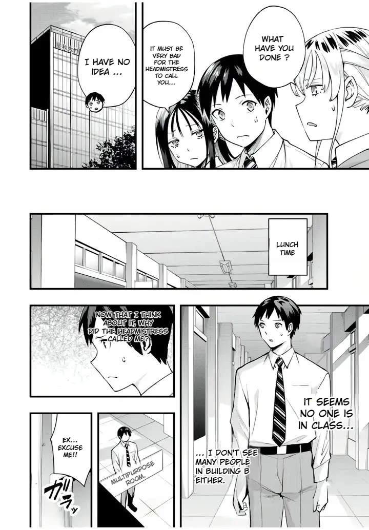 Sawaranaide Kotesashi-kun Chapter 28 79 15