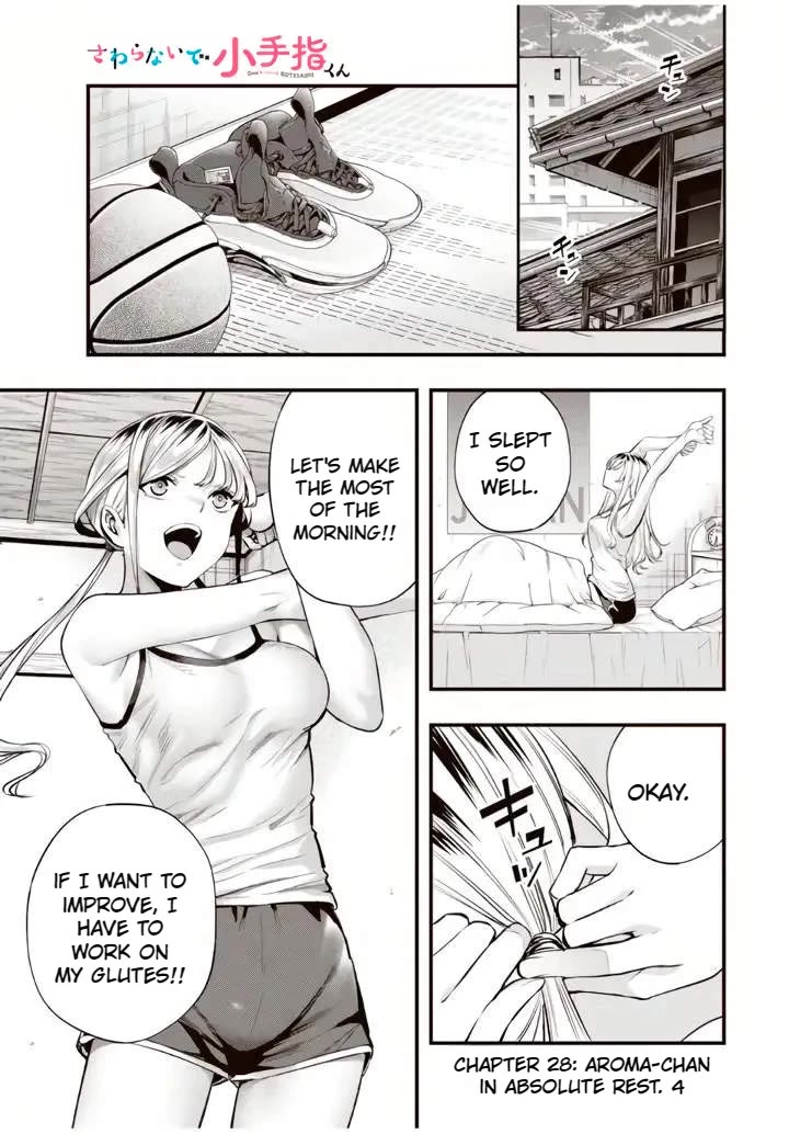 Sawaranaide Kotesashi-kun Chapter 28 66 2