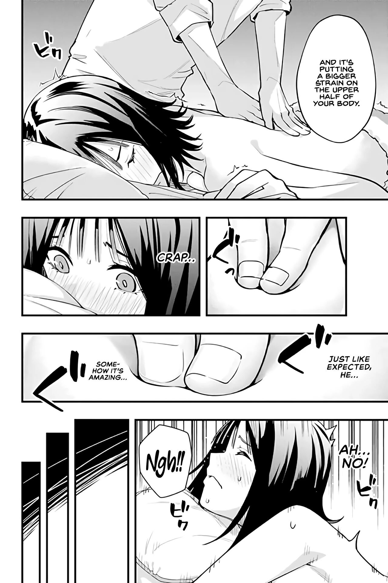 Sawaranaide Kotesashi-kun Chapter 3 72 14