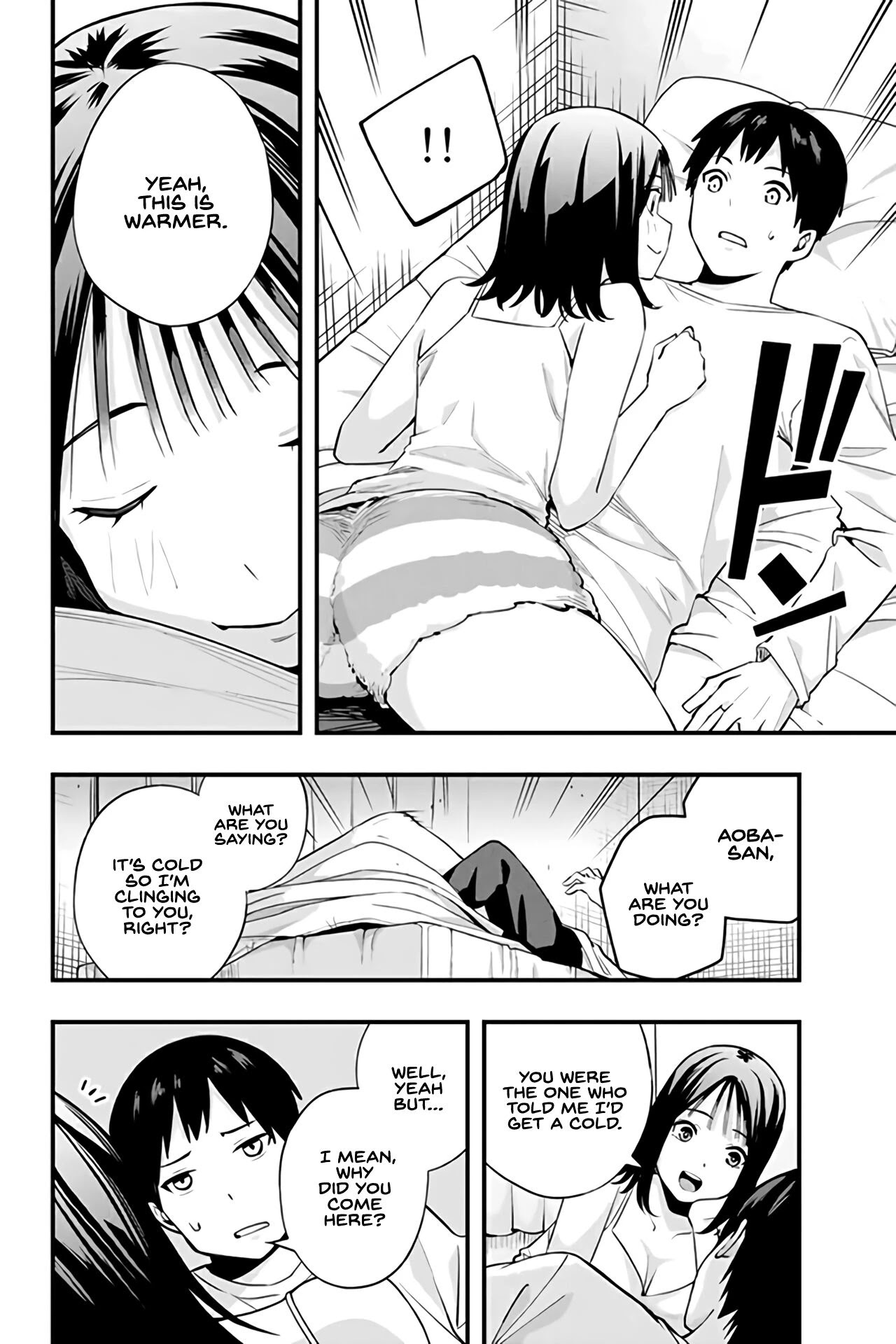 Sawaranaide Kotesashi-kun Chapter 3 62 4