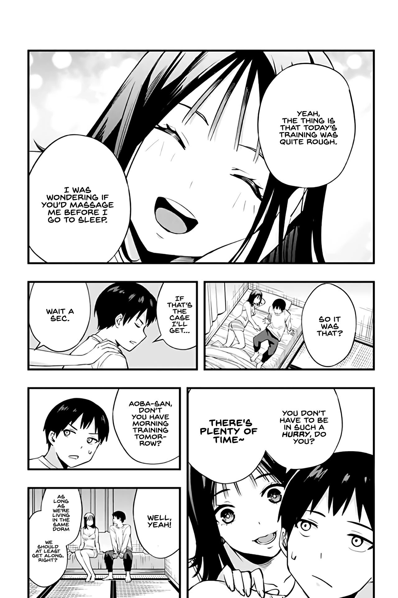 Sawaranaide Kotesashi-kun Chapter 3 63 5