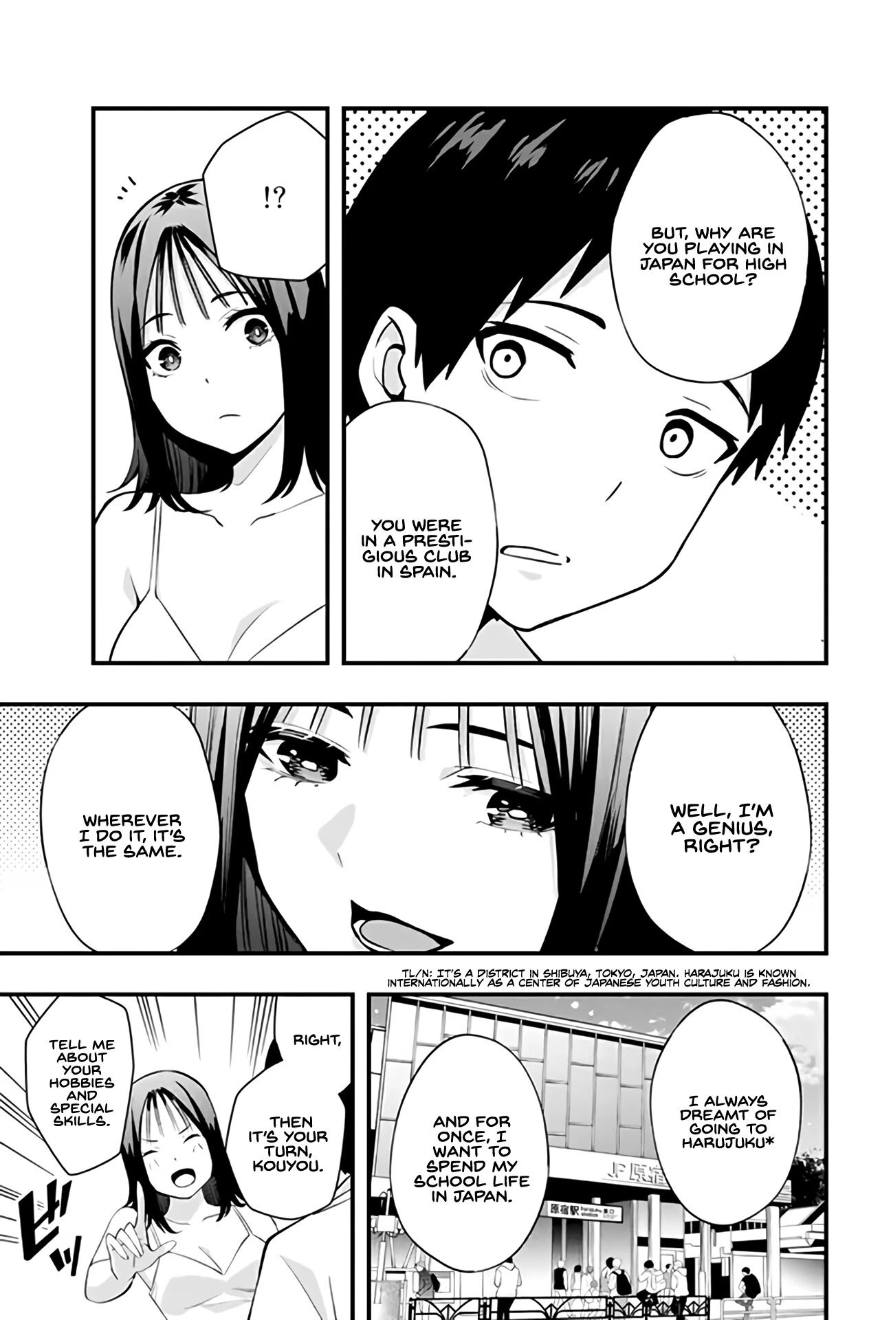 Sawaranaide Kotesashi-kun Chapter 3 65 7