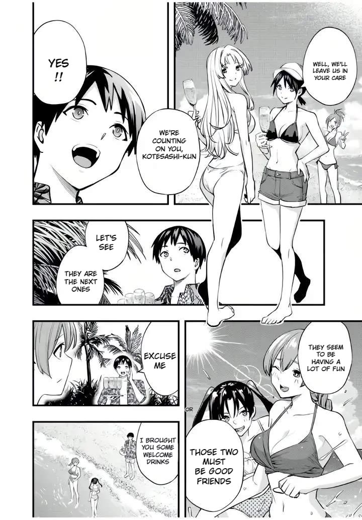 Sawaranaide Kotesashi-kun Chapter 30 65 10