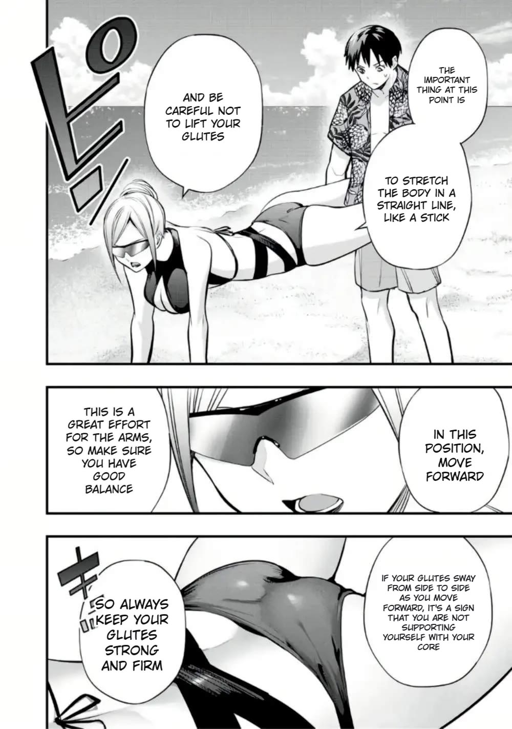 Sawaranaide Kotesashi-kun Chapter 31 71 10