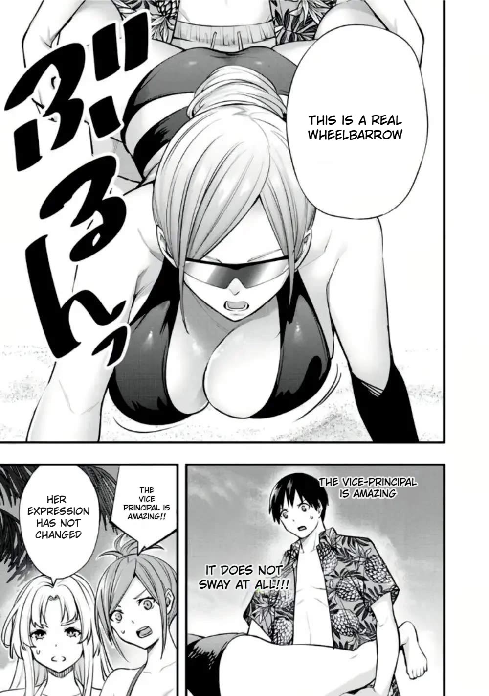Sawaranaide Kotesashi-kun Chapter 31 72 11
