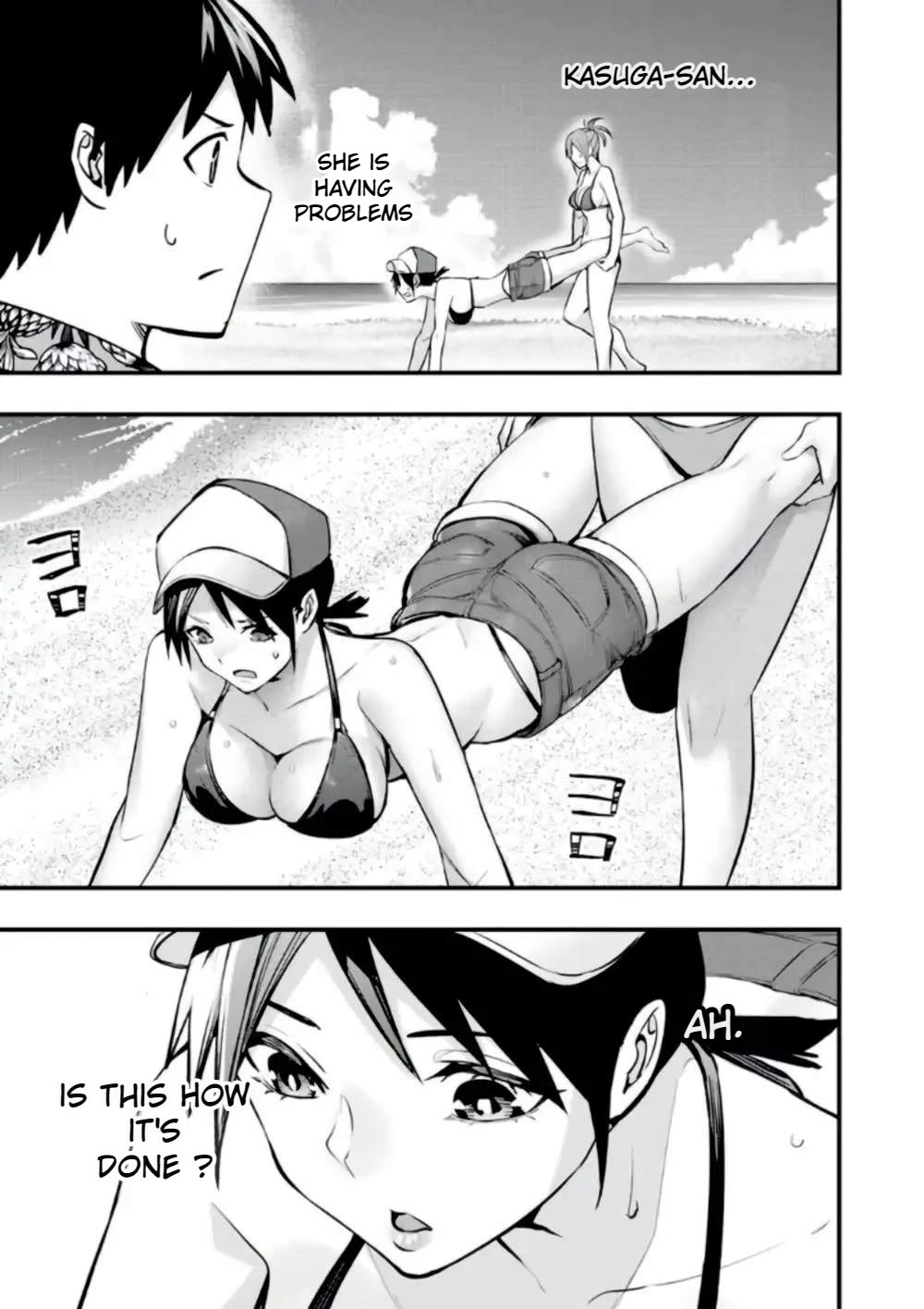 Sawaranaide Kotesashi-kun Chapter 31 76 15