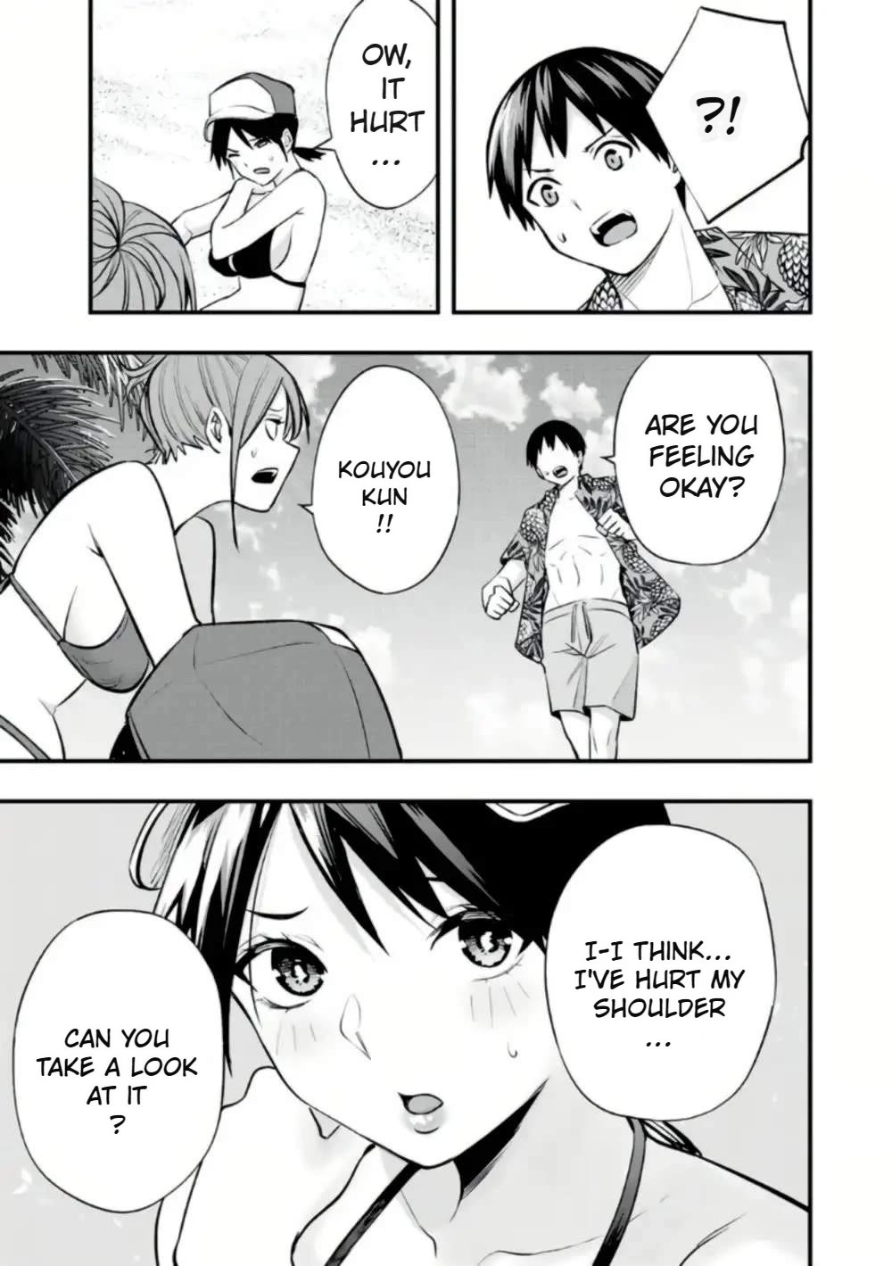 Sawaranaide Kotesashi-kun Chapter 31 78 17