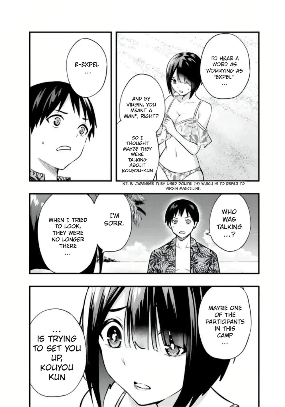 Sawaranaide Kotesashi-kun Chapter 31 68 7