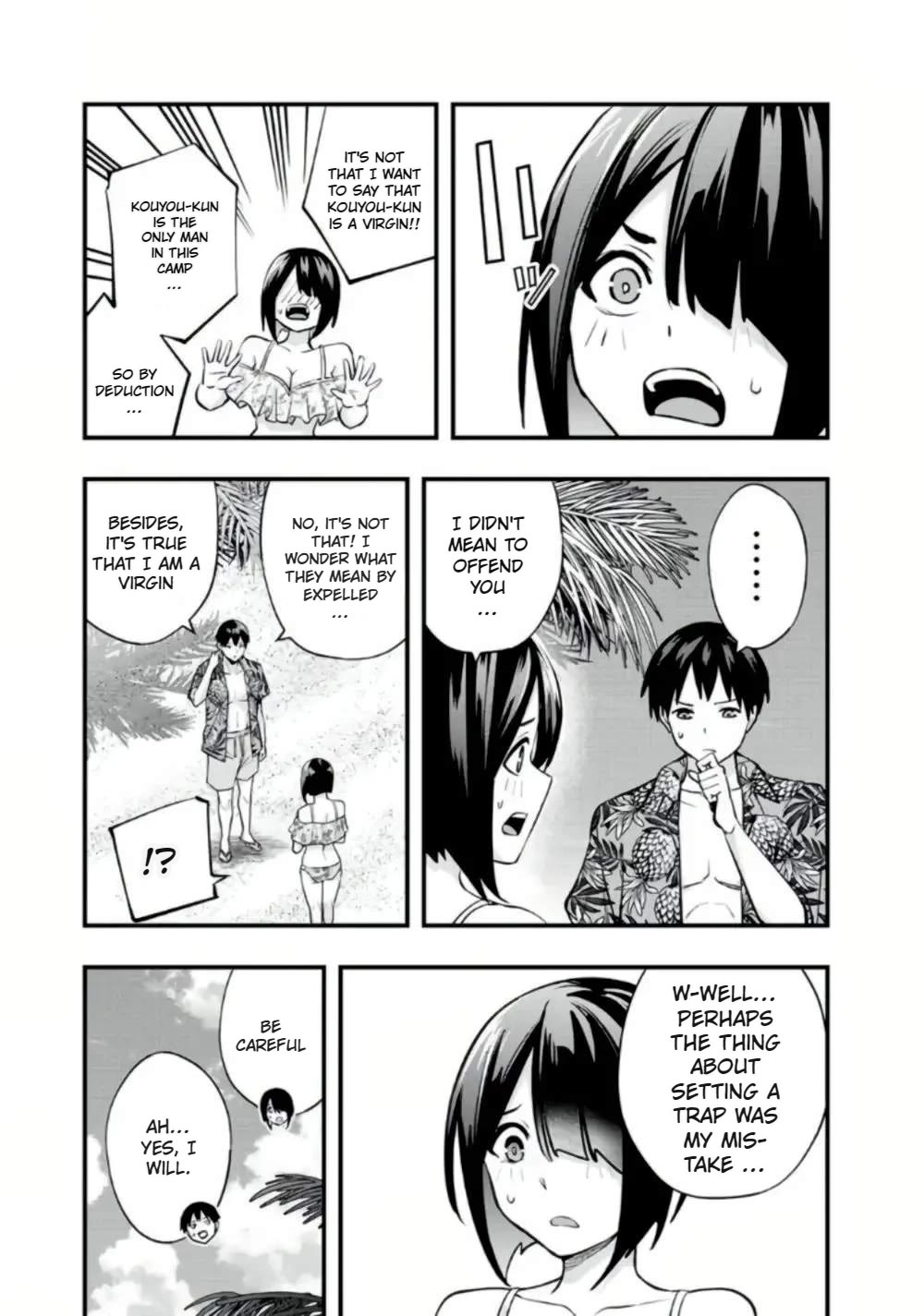 Sawaranaide Kotesashi-kun Chapter 31 69 8