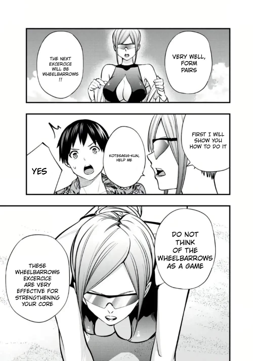 Sawaranaide Kotesashi-kun Chapter 31 70 9