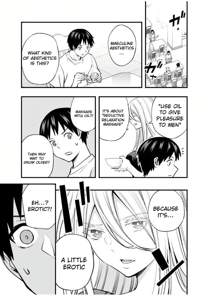 Sawaranaide Kotesashi-kun Chapter 32 80 16