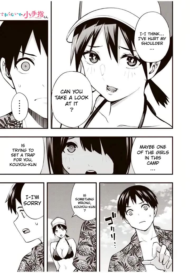 Sawaranaide Kotesashi-kun Chapter 32 66 2