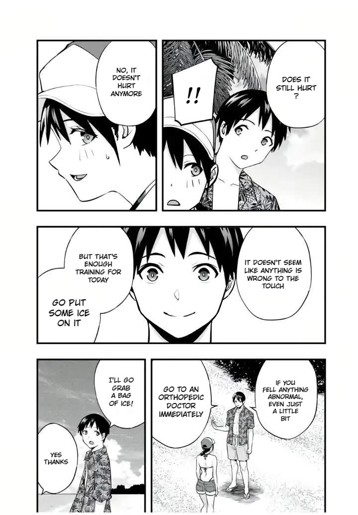 Sawaranaide Kotesashi-kun Chapter 32 70 6