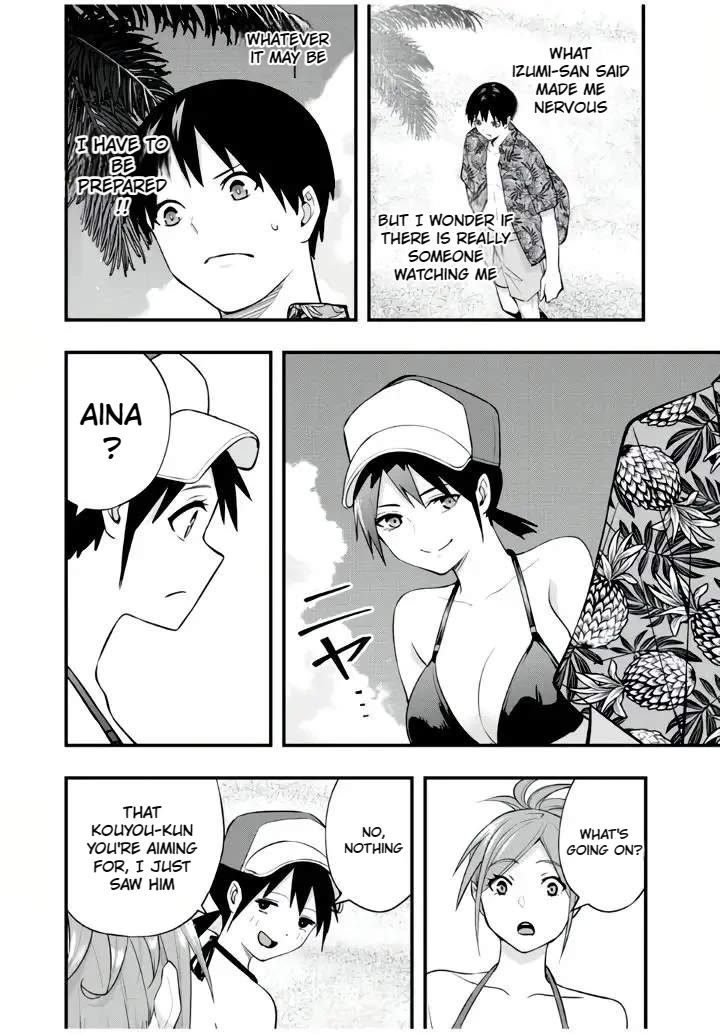 Sawaranaide Kotesashi-kun Chapter 32 71 7