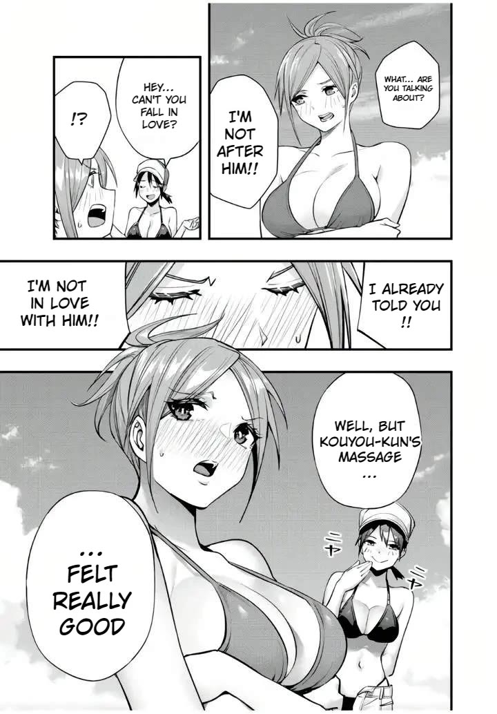 Sawaranaide Kotesashi-kun Chapter 32 72 8