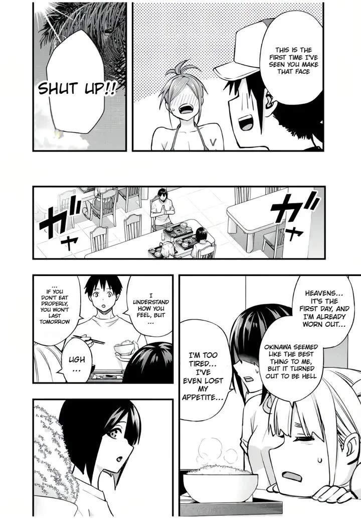 Sawaranaide Kotesashi-kun Chapter 32 73 9