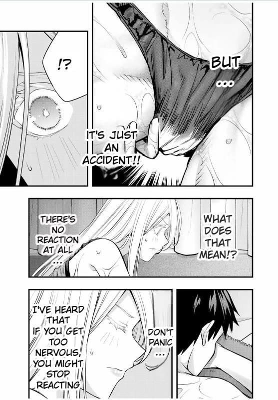 Sawaranaide Kotesashi-kun Chapter 33 88 18