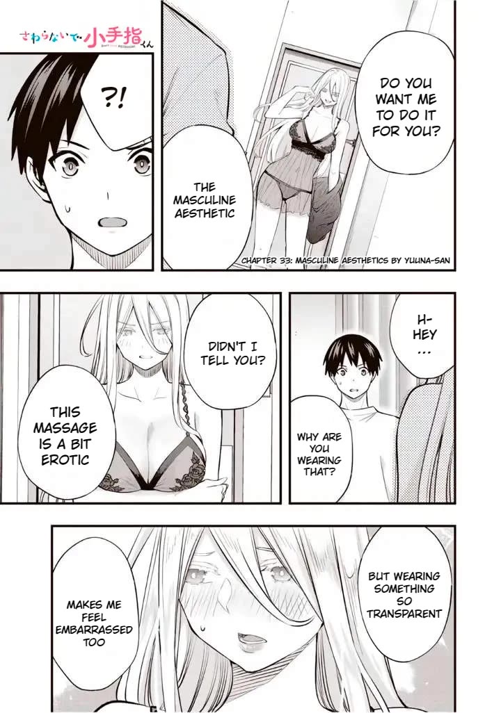 Sawaranaide Kotesashi-kun Chapter 33 72 2