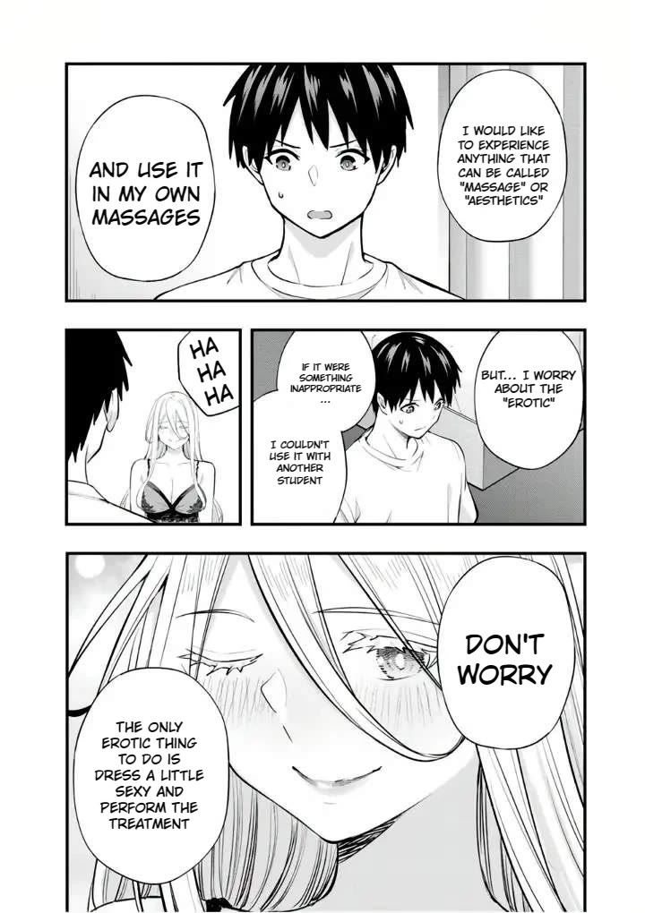 Sawaranaide Kotesashi-kun Chapter 33 74 4