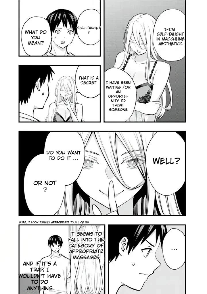 Sawaranaide Kotesashi-kun Chapter 33 77 7