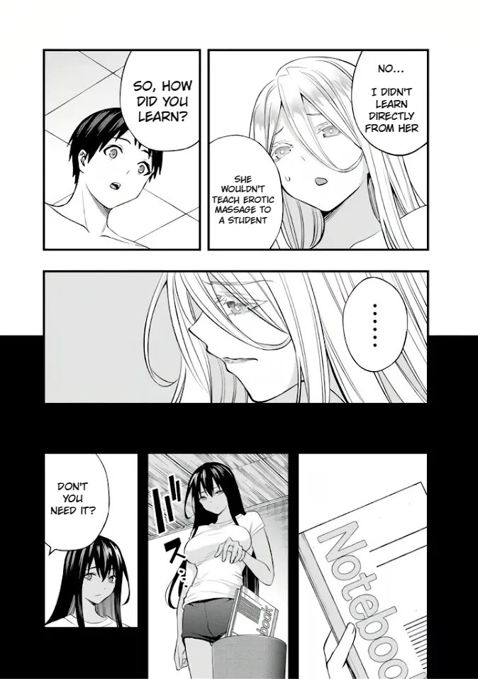 Sawaranaide Kotesashi-kun Chapter 34 92 16