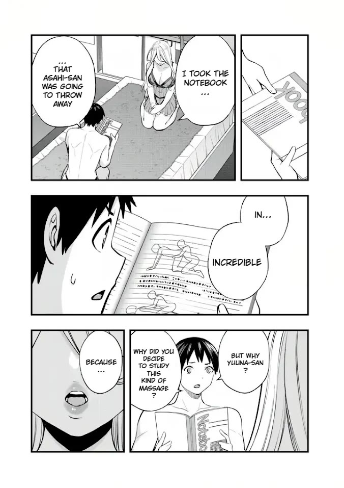 Sawaranaide Kotesashi-kun Chapter 34 94 18