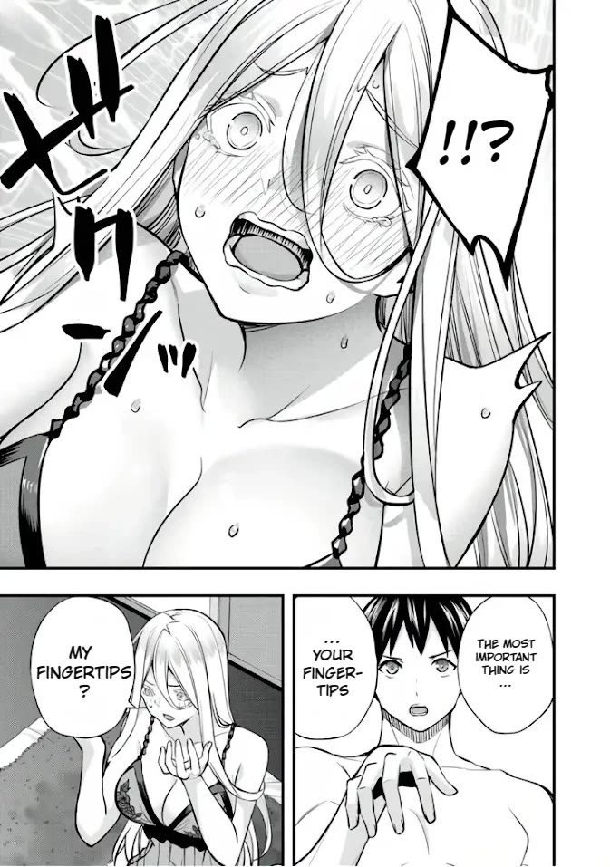 Sawaranaide Kotesashi-kun Chapter 34 97 21