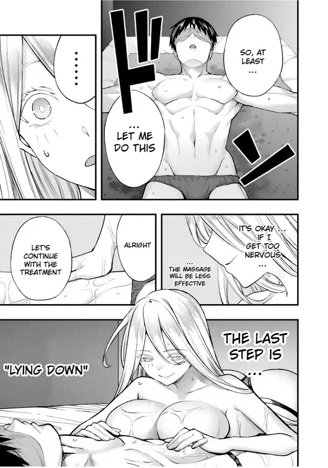 Sawaranaide Kotesashi-kun Chapter 34 85 9